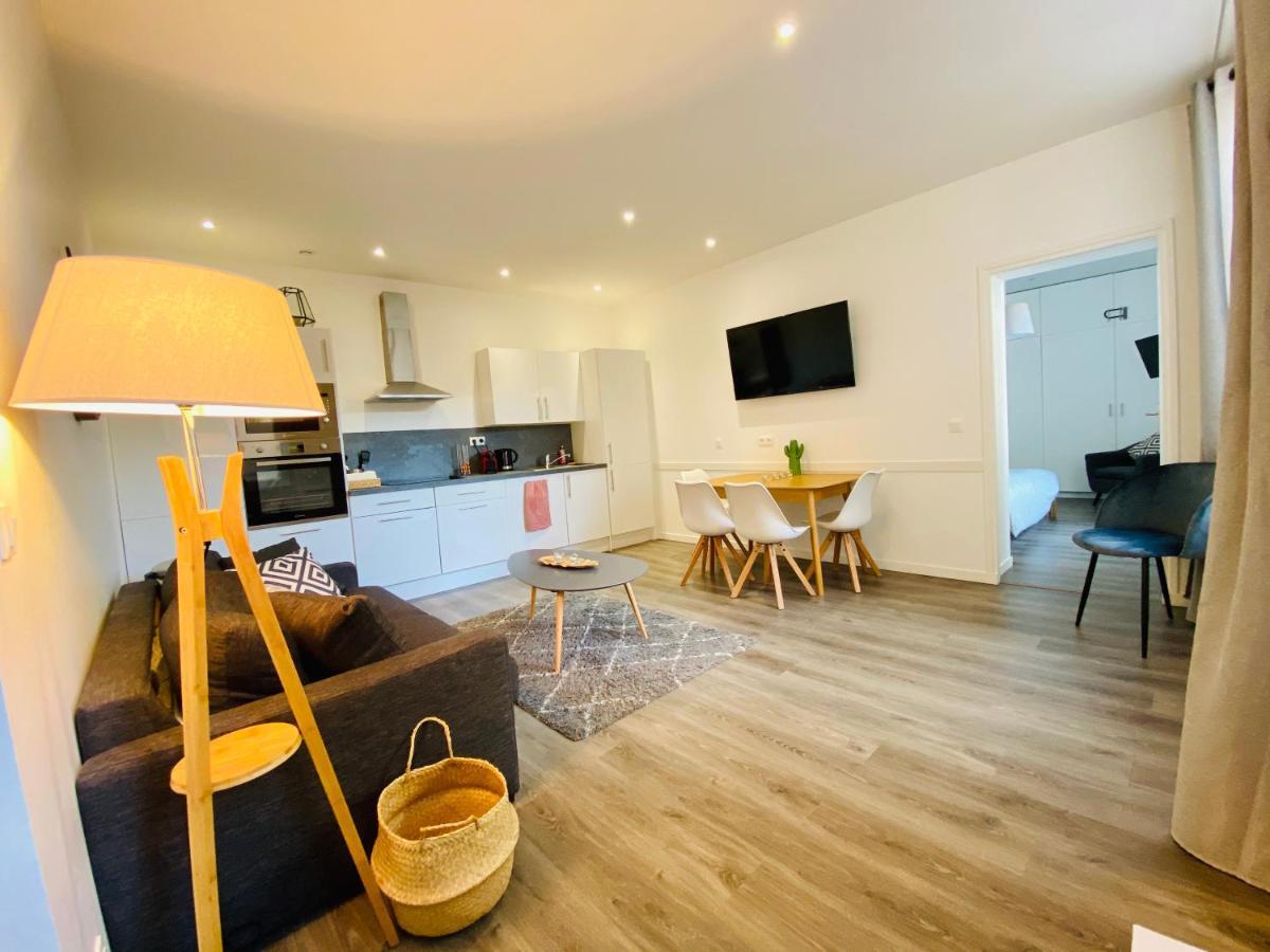 Hyper-Centre Lille - Appartement 65M2 Экстерьер фото