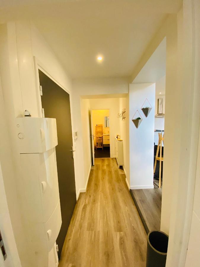 Hyper-Centre Lille - Appartement 65M2 Экстерьер фото