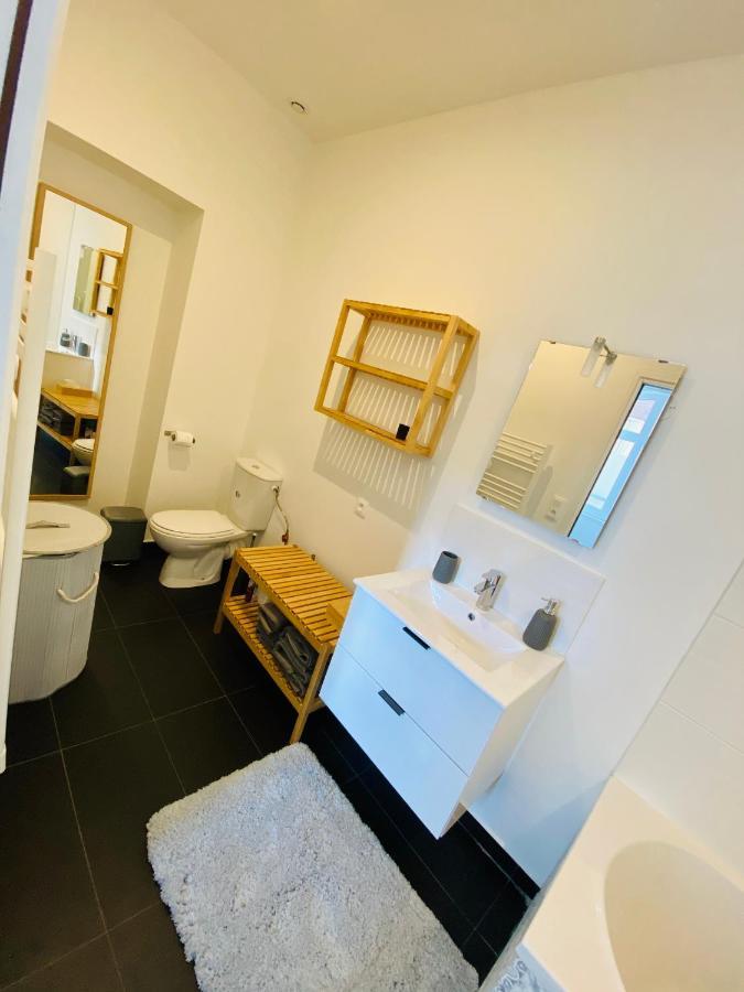 Hyper-Centre Lille - Appartement 65M2 Экстерьер фото